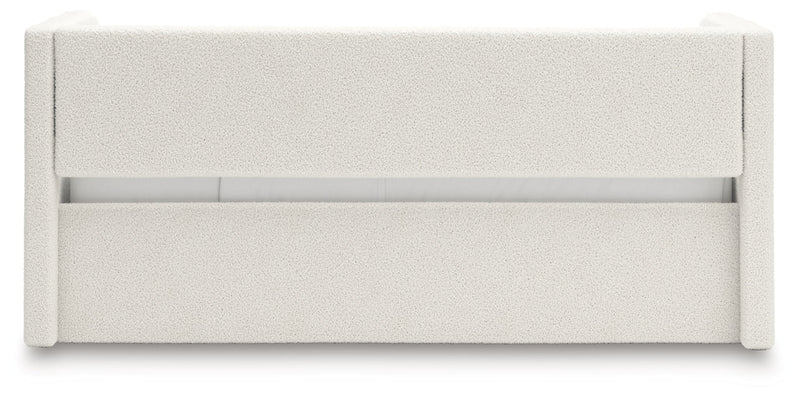 Shapella Upholstered Bed