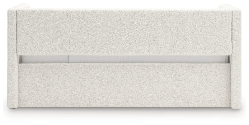 Shapella Upholstered Bed