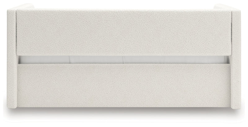 Shapella Upholstered Bed