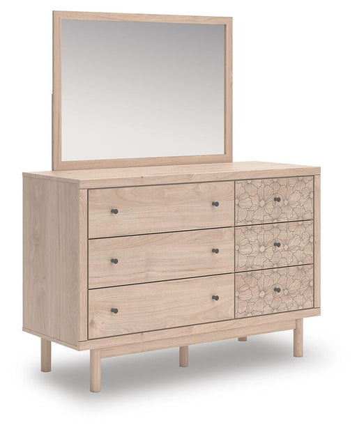 Shapella Dresser and Mirror Default Title