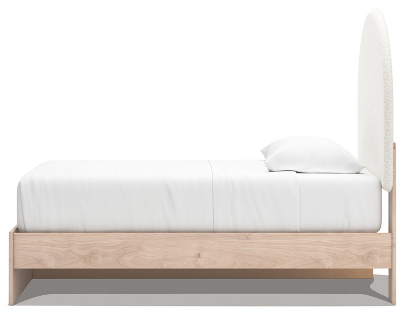 Shapella Upholstered Bed