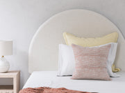 Shapella Upholstered Panel Bed with Storage