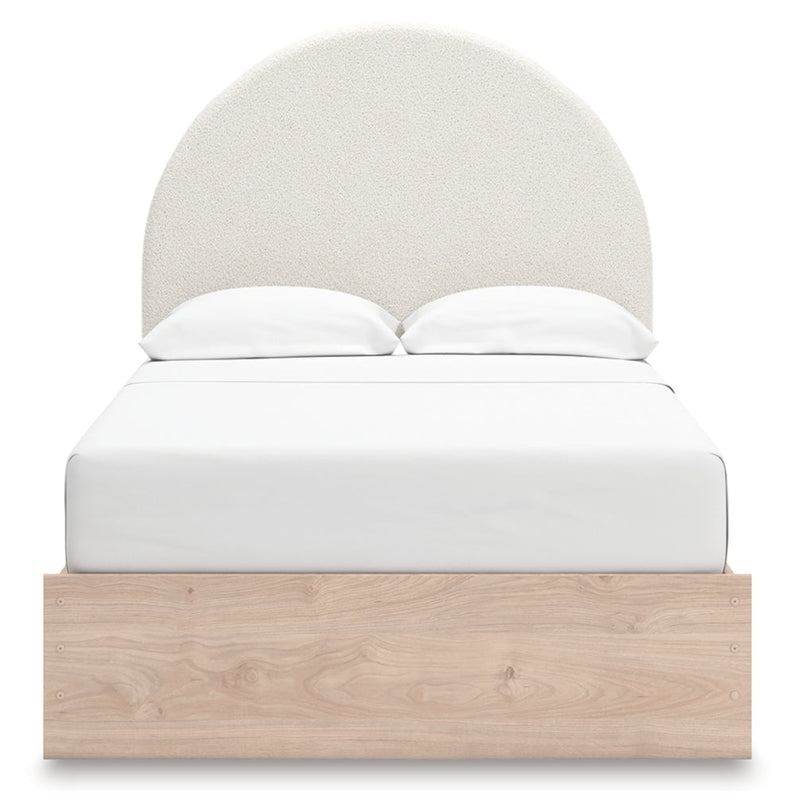 Shapella Upholstered Bed