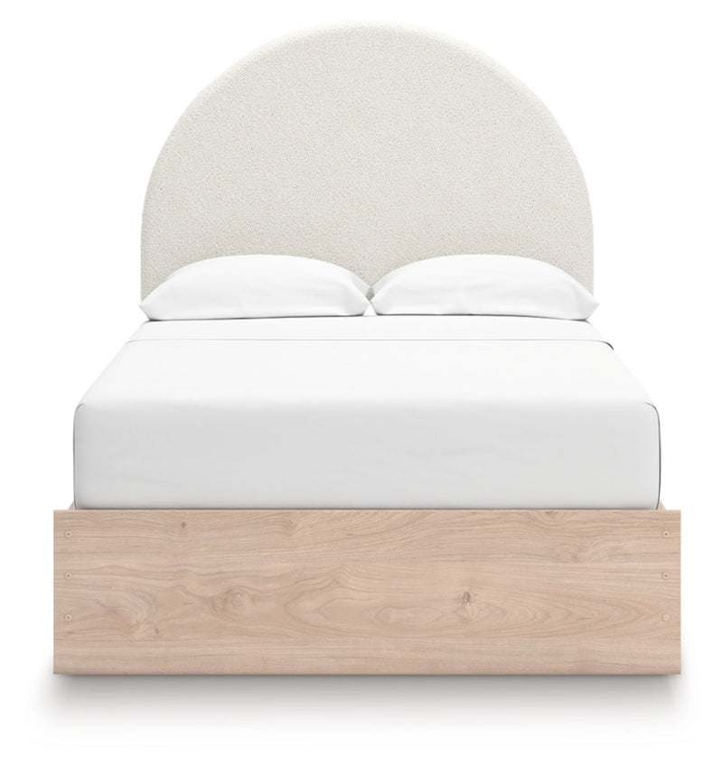 Shapella Upholstered Bed