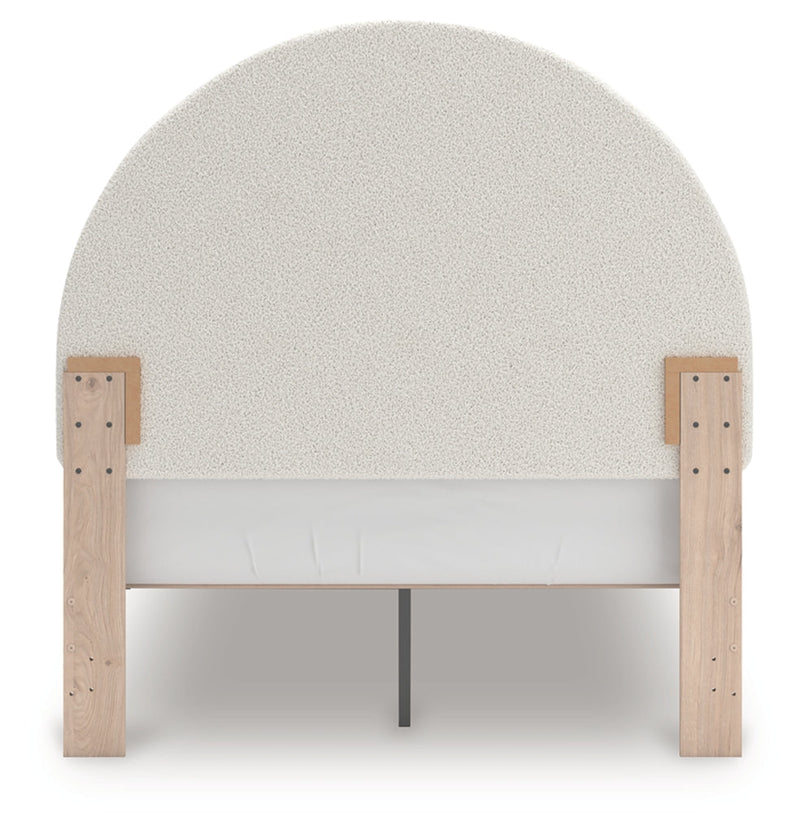 Shapella Upholstered Bed