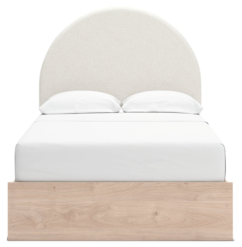 Shapella Upholstered Bed