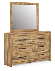 Branstony Dresser and Mirror Default Title