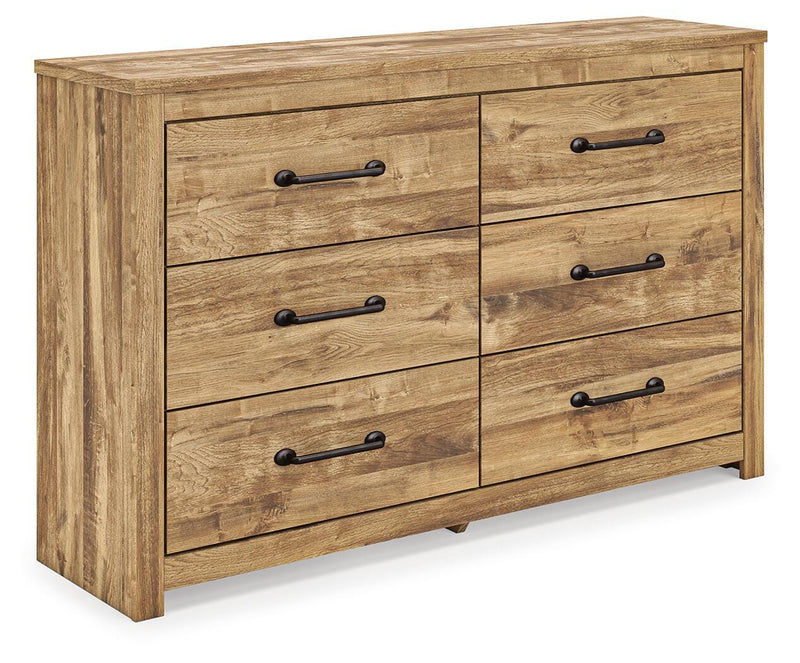 Branstony Six Drawer Dresser Default Title