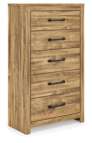 Branstony Five Drawer Chest Default Title