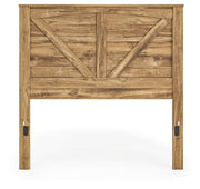Branstony Crossbuck Panel HDBD