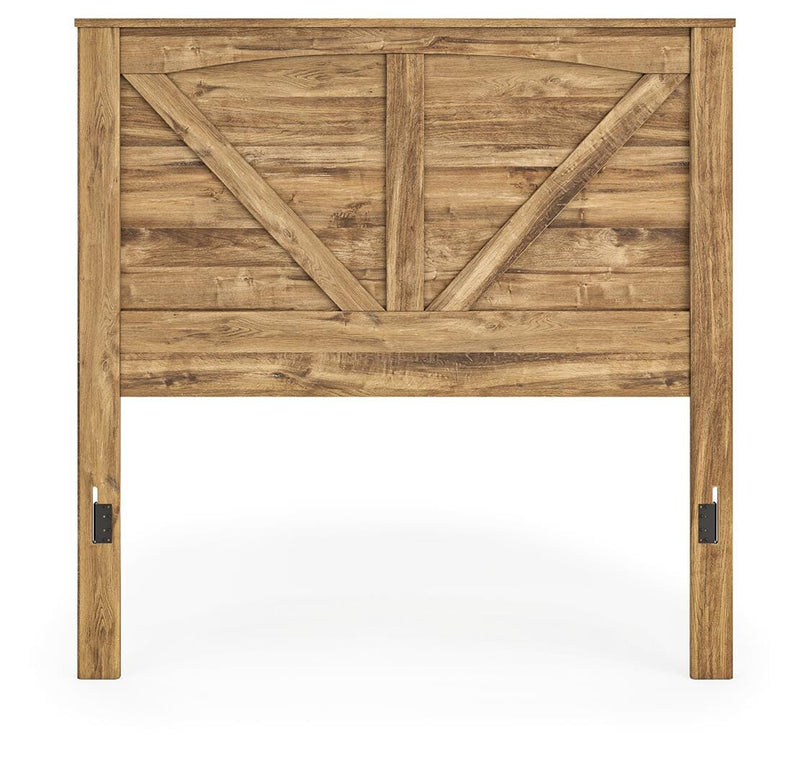 Branstony Crossbuck Panel HDBD