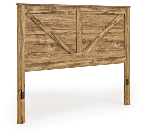 Branstony Crossbuck Panel HDBD King