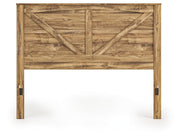 Branstony Crossbuck Panel HDBD