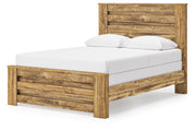 Branstony Panel Bed