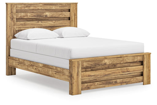 Branstony Beds Queen Panel Bed
