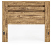 Branstony Queen Panel Headboard