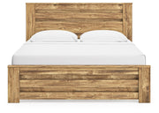 Branstony Panel Bed
