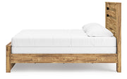 Branstony Panel Bed