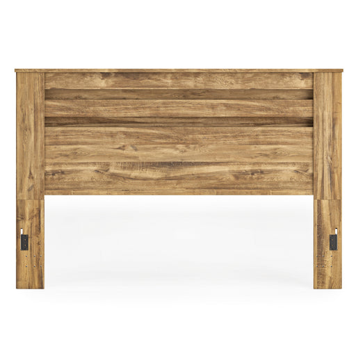 Branstony Panel Headboard King