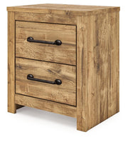 Branstony Two Drawer Night Stand