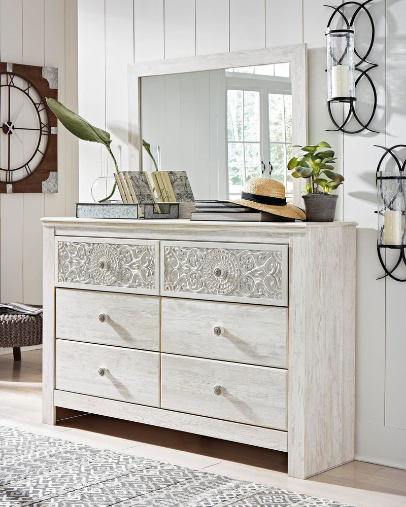 Paxberry Bedroom Sets