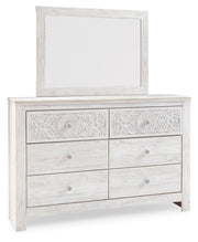 Paxberry Dresser and Mirror Default Title