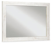 Paxberry Bedroom Mirror Default Title