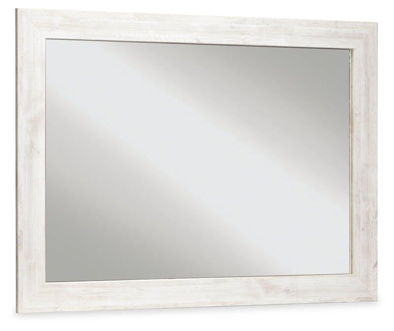 Paxberry Bedroom Mirror Default Title