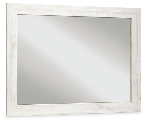 Paxberry Bedroom Mirror Default Title