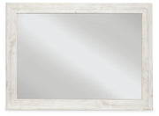 Paxberry Bedroom Mirror