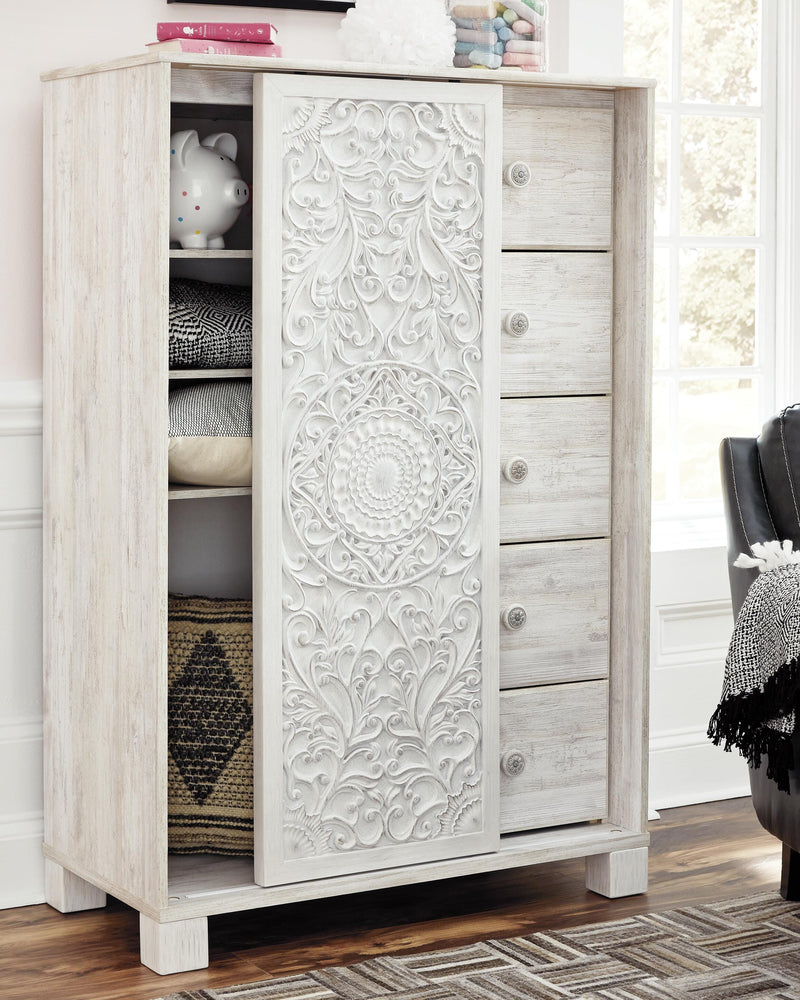 Paxberry Bedroom Sets