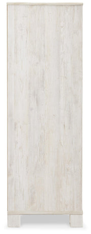 Paxberry Panel Bed, Dresser, Mirror, Chest & Nightstand, Bedroom Set
