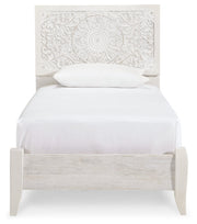 Paxberry Panel Bed