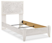 Paxberry Panel Bed