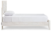 Paxberry Panel Bed