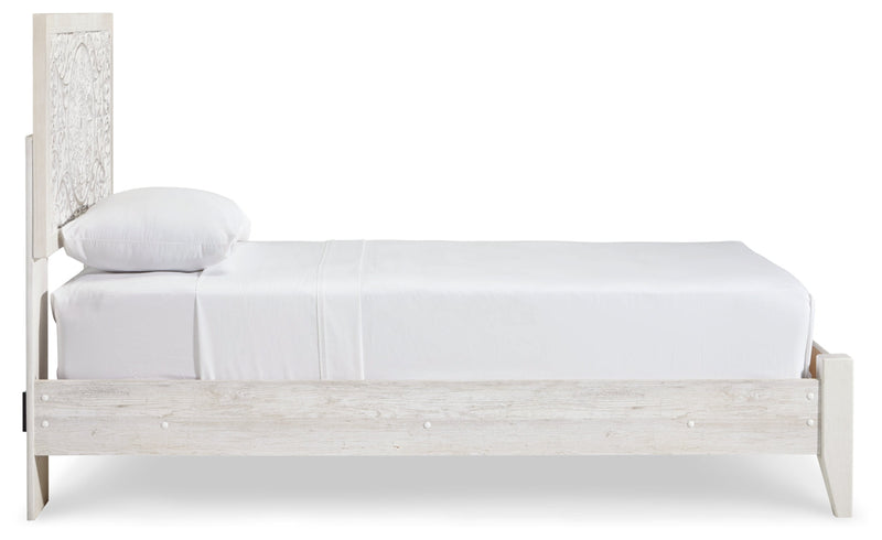 Paxberry Panel Bed