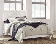 Paxberry Panel Headboard