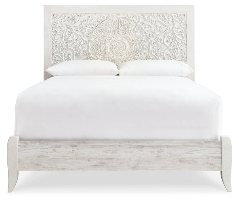 Paxberry Panel Headboard