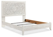 Paxberry Panel Headboard