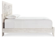 Paxberry Panel Headboard