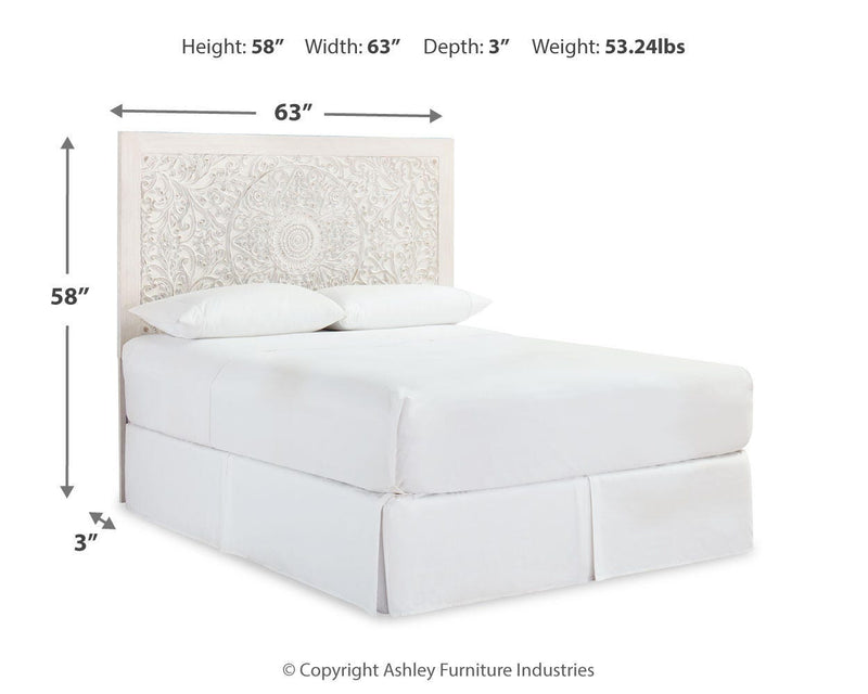 Paxberry Headboards