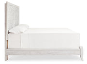 Paxberry Panel Bed