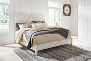 Paxberry Panel Bed