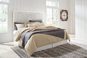 Paxberry Panel Headboard