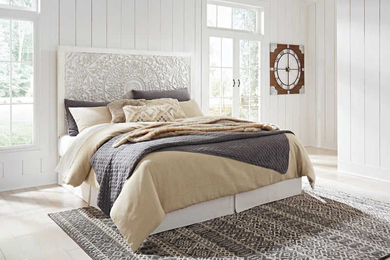 Paxberry Panel Headboard