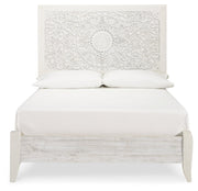 Paxberry Panel Bed