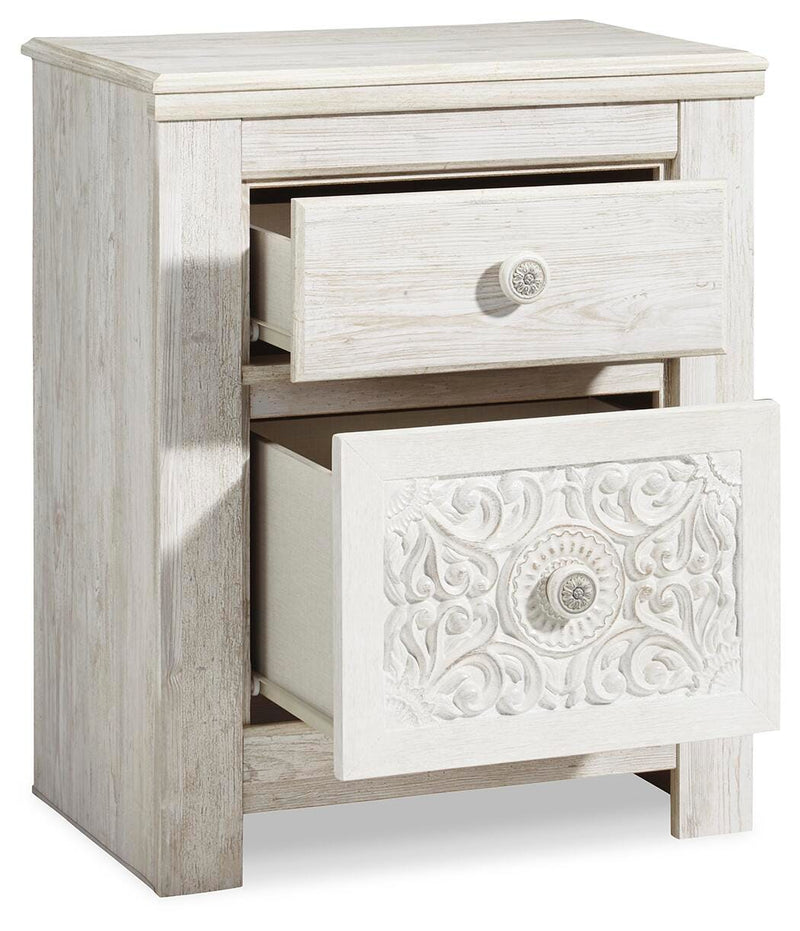 Paxberry Nightstands
