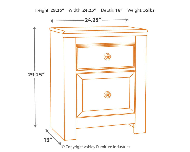 Paxberry Bedroom Sets