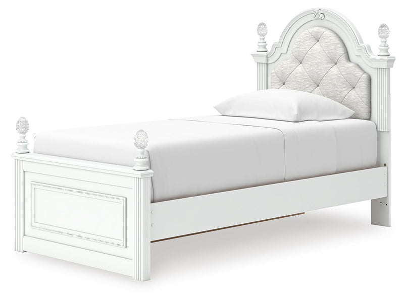 Maylilly Beds
