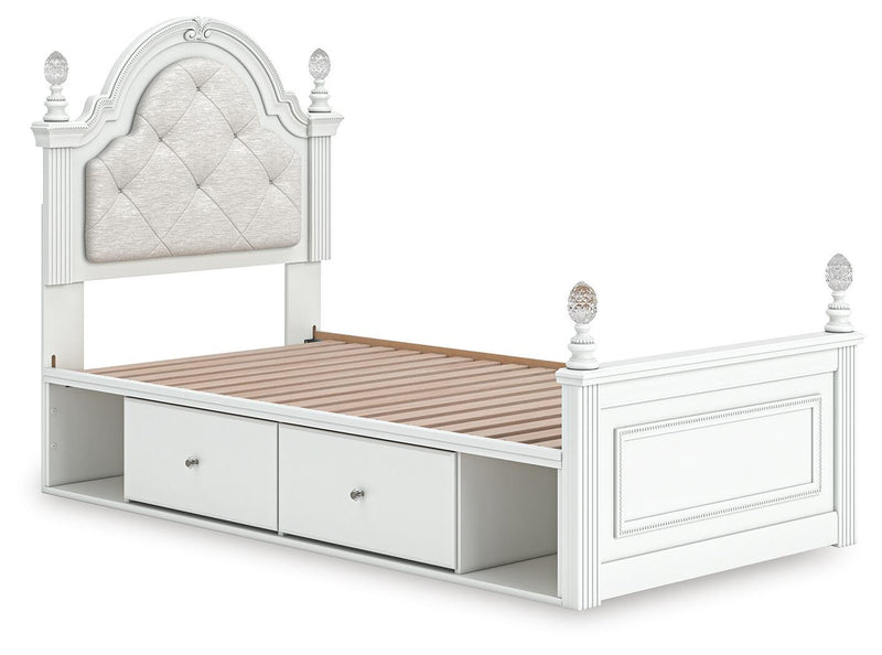 Maylilly Beds